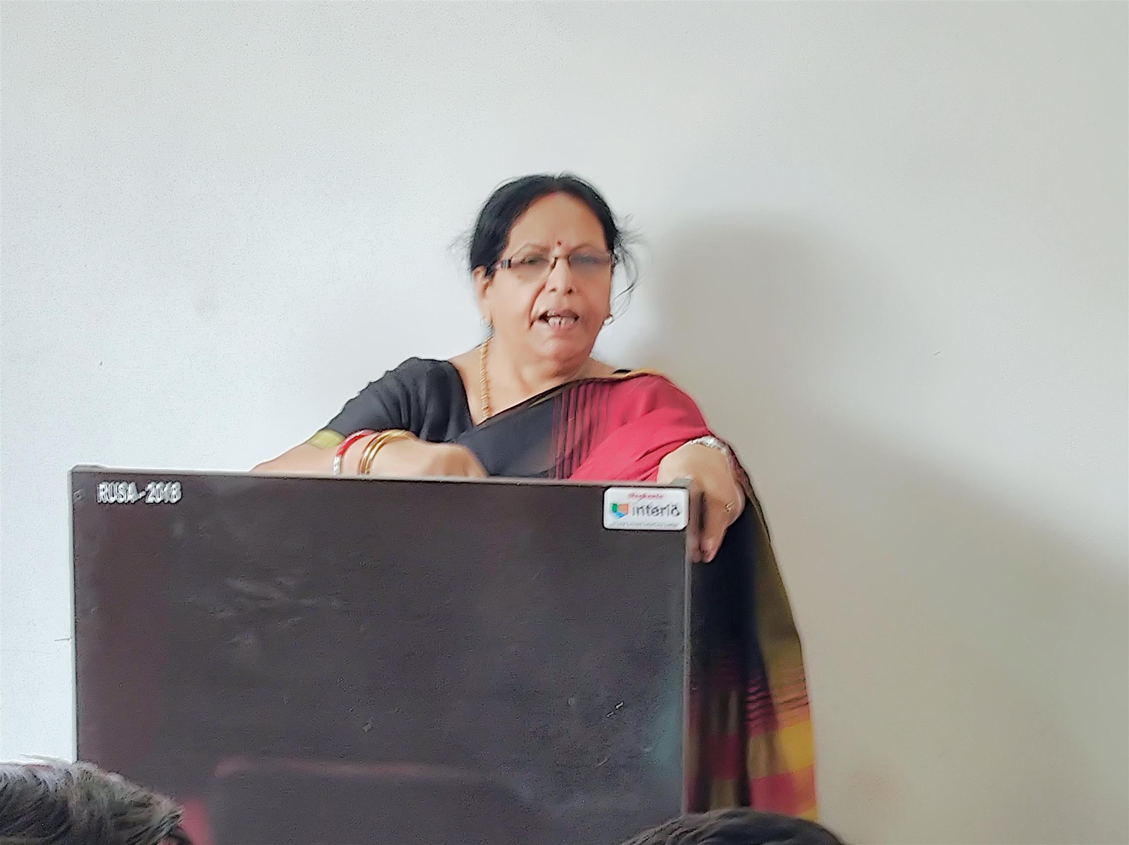 Phoshan Aahar Vyakhyan- Dr.Purnima Sahu