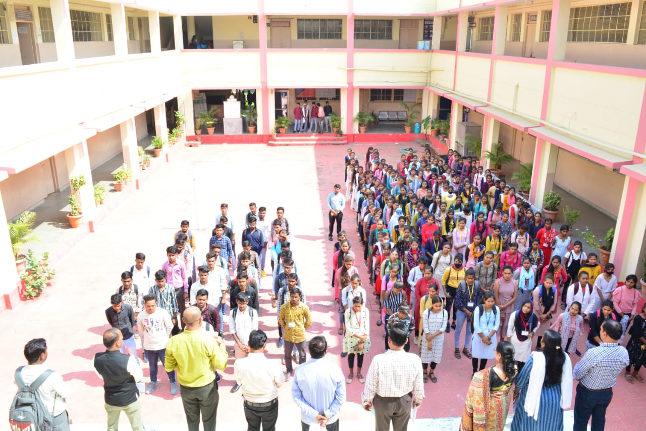 Govt. G. N. A. P.G. College, Bhatapara | Govt. College Bhatapara-NSS Activities-2022-23