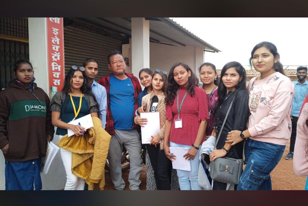 Govt. G. N. A. P.G. College, Bhatapara | Govt. College Bhatapara-शैक्षणिक भ्रमण मैनपाट समाजशास्त्र विभाग