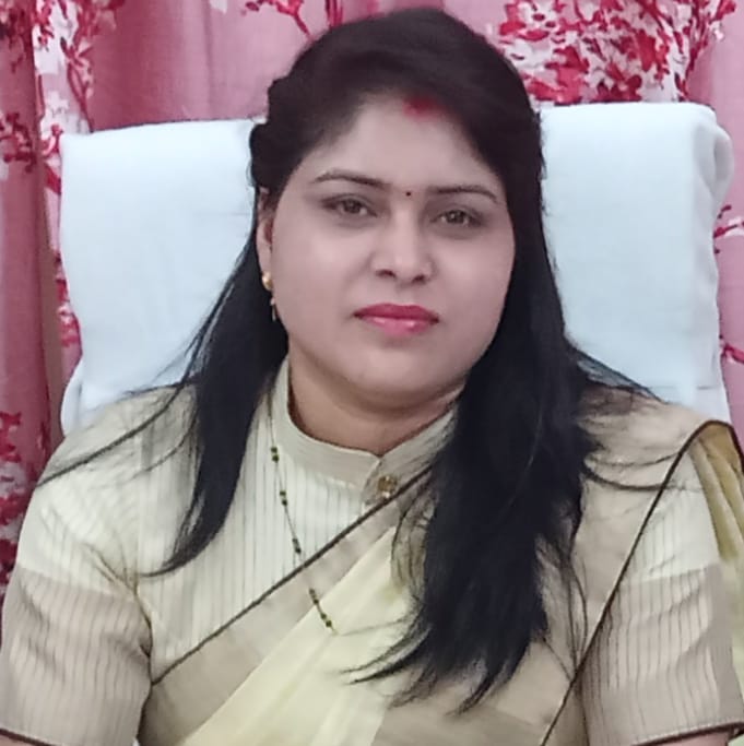 Dr. YOGMAYA UPADHYAY